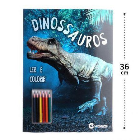 Dinossauros para colorir 222 –  – Desenhos para Colorir