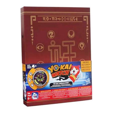 Relógio Brinquedo Hasbro Yokai C1651 Season 3 - Relógio de Pulso - Magazine  Luiza