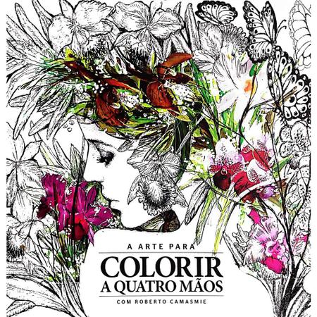 Livro para pintar Mandalas Antiestresse Todo Livro - Livro de Colorir -  Magazine Luiza