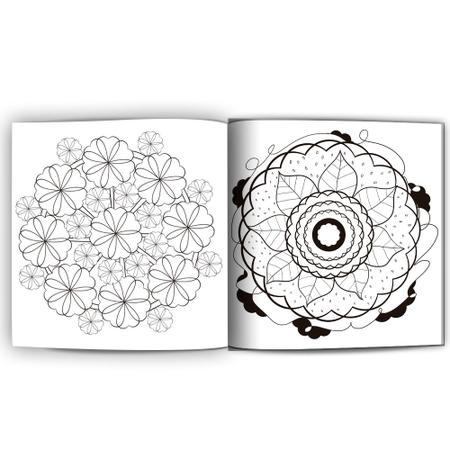 Mandalas: Apps para colorir também no smartphone/tablet