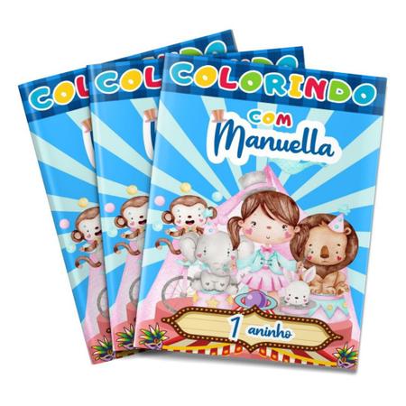 Livro de colorir Roblox lembrancinha - Digion Paper - Kit de Colorir -  Magazine Luiza