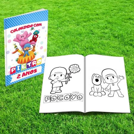 desenhos do pocoyo para colorir 18 –  – Desenhos para Colorir