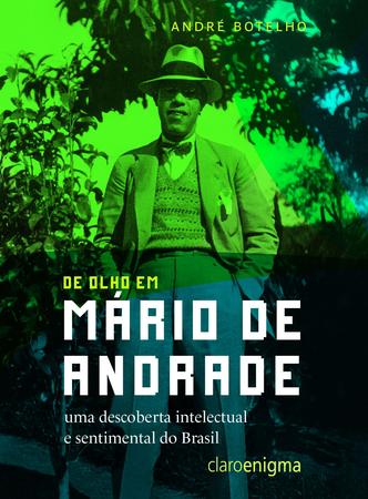 Imagem de Livro - De olho em Mário de Andrade