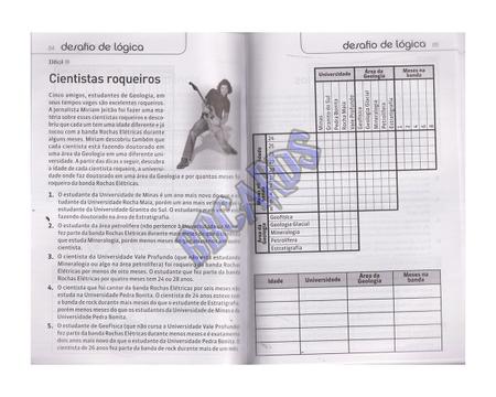 Como resolver um PROBLEMA DE LÓGICA da Coquetel? 