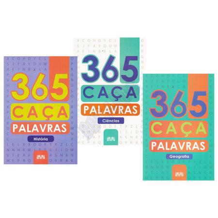 Almanaque Passatempo Caça Palavras - ONLINE EDITORA - Livros de  Entretenimento - Magazine Luiza