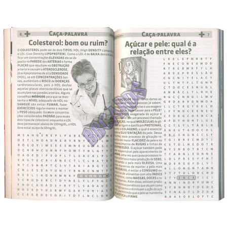 Passatempos Coquetel Nível Fácil +560 Jogos de Caça Palavras Kit 7 Volumes  - Outros Livros - Magazine Luiza