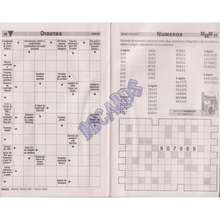 Sudoku Livro Passatempos Super Kit Com 20 Volumes - Coquetel - Livros de  Games - Magazine Luiza