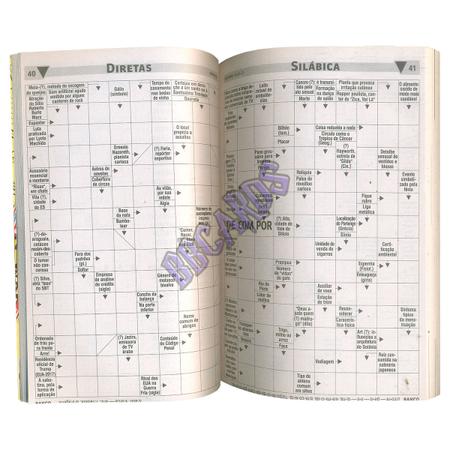 Livro Passatempos Sudoku Nível Fácil e Médio Ideal Para Iniciantes Kit 5  Volumes Encadernados - Livros de Palavras Cruzadas - Magazine Luiza