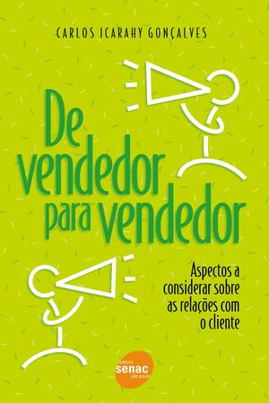 Imagem de Livro - De vendedor para vendedor