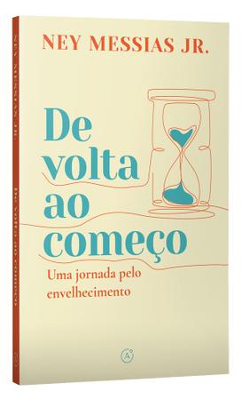 Imagem de Livro - De volta ao começo