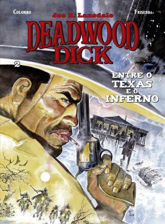 Imagem de Livro - Deadwood Dick - Livro Dois