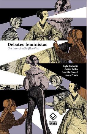 Imagem de Livro - Debates feministas
