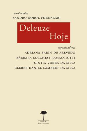 Imagem de Livro - Deleuze hoje