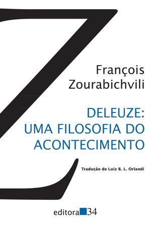 Imagem de Livro - Deleuze