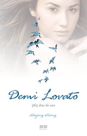 Imagem de Livro - Demi Lovato: 365 dias por ano