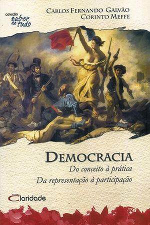 Imagem de Livro - Democracia - Do conceito à prática