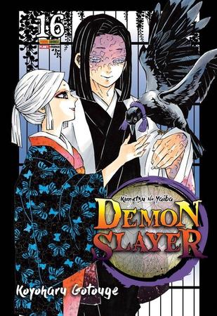 Livro - Demon Slayer - Kimetsu No Yaiba Vol. 1 - Revista HQ - Magazine Luiza