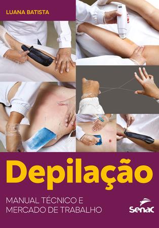 Imagem de Livro - Depilação