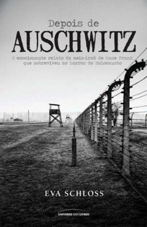 Imagem de Livro - Depois de Auschwitz