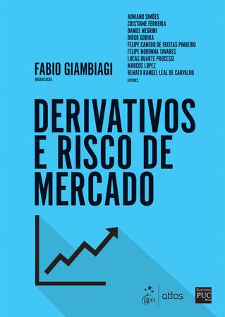 Imagem de Livro - Derivativos e Risco de Mercado
