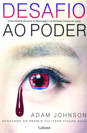 Imagem de Livro - Desafio ao poder