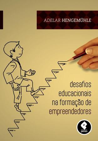 Imagem de Livro - Desafios Educacionais na Formação de Empreendedores