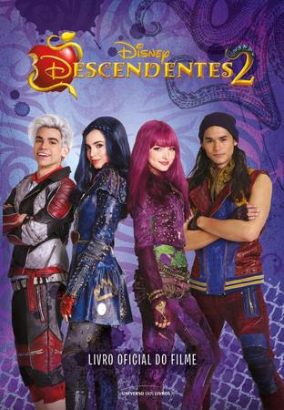 Imagem de Livro - Descendentes 2