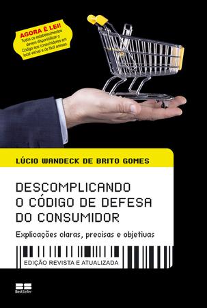 Imagem de Livro - Descomplicando o código de defesa do consumidor