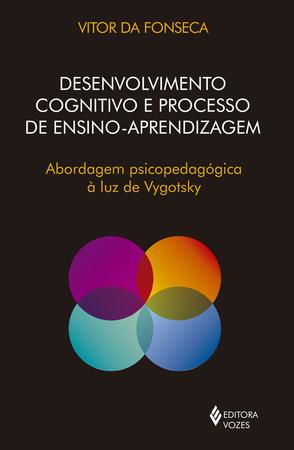 Imagem de Livro - Desenvolvimento cognitivo e processo de ensino aprendizagem