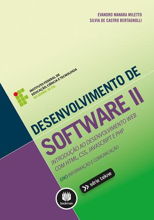 Imagem de Livro - Desenvolvimento de Software II
