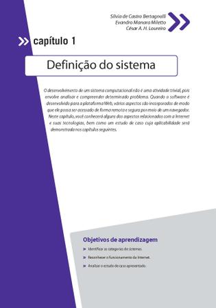 Imagem de Livro - Desenvolvimento de Software II