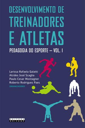 Imagem de Livro - Desenvolvimento de treinadores e atletas