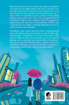 Livro Dessa Vez é Real Ann Liang Imagem de Livro Dessa Vez é Real Ann Liang