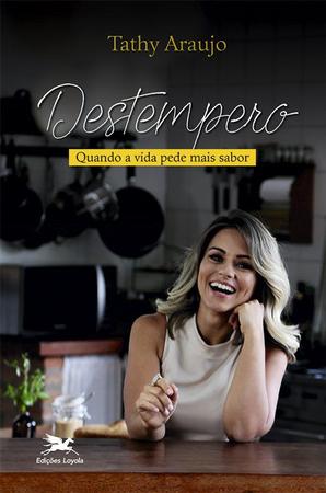 Imagem de Livro - Destempero