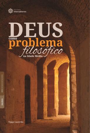 Imagem de Livro - Deus como problema filosófico na Idade Média