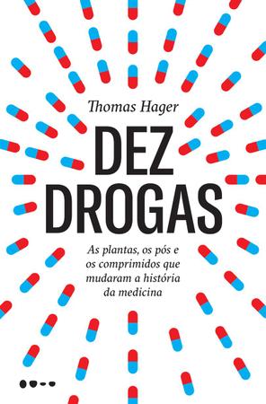 Imagem de Livro - Dez drogas