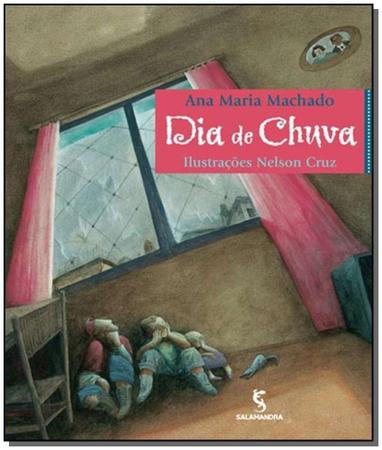 Imagem de Livro - Dia de chuva