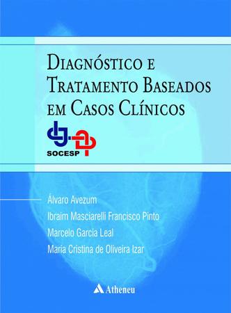Imagem de Livro - Diagnóstico e tratamento baseado em casos clínicos