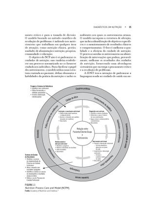 Imagem de Livro - Diagnósticos em Nutrição