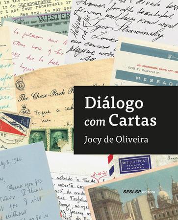 Imagem de Livro - Diálogo com cartas