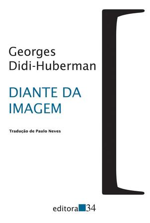 Imagem de Livro - Diante da imagem