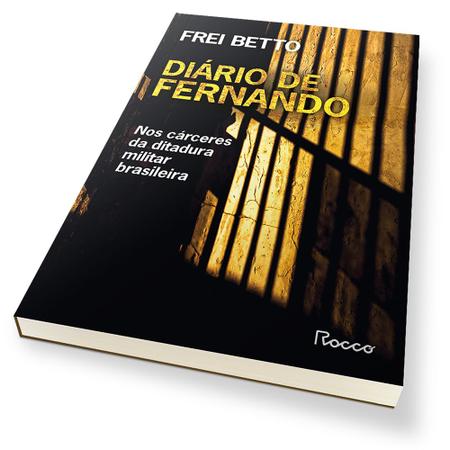 Imagem de Livro - Diário de Fernando