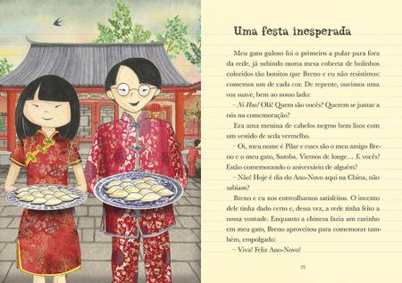 Imagem de Livro - Diário de Pilar na China (Nova edição)