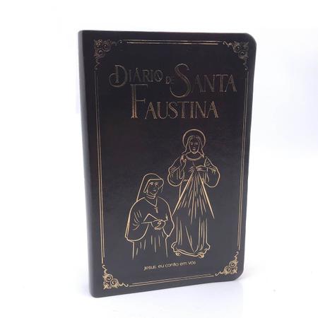 Imagem de Livro Diário De Santa Faustina - Versão Bolso - Misericordia