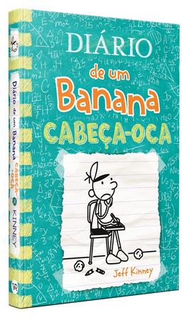 Imagem de Livro - Diário de um Banana 18