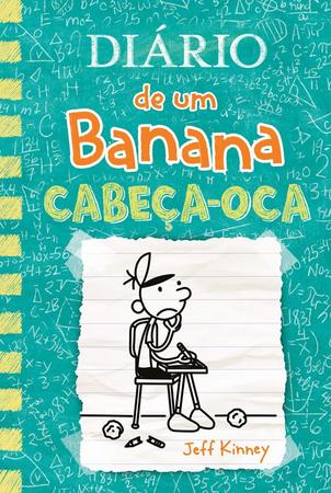 Imagem de Livro - Diário de um Banana 18