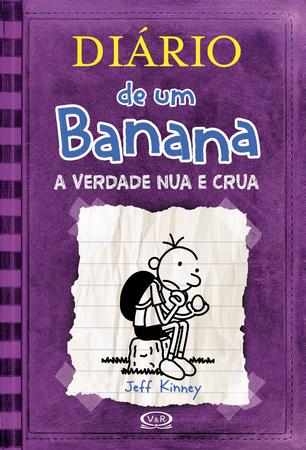 Imagem de Livro - Diário de um Banana 5