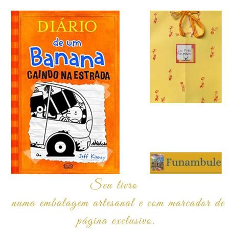 Diário de um Banana Caindo na Estrada