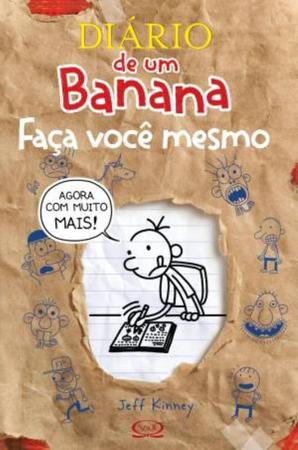 Imagem de Livro - Diário de um Banana