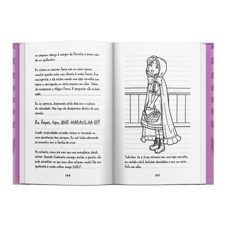 Imagem de Livro - Diário de uma garota nada popular 8